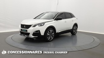 Photo Peugeot 3008 Hybrid4 300 e-EAT8 GT