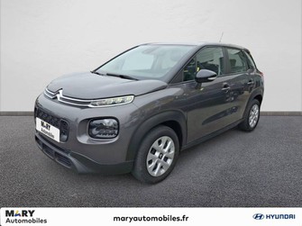 Photo Citroen C3 Aircross PureTech 110 S&S BVM6 Live