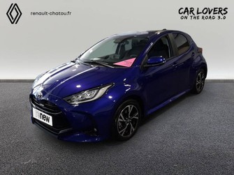 Photo Toyota Yaris Hybride 116h Collection