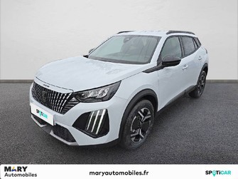 Photo Peugeot 2008 Hybrid 136 e-DCS6 Allure