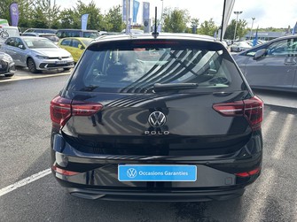 Photo Volkswagen Polo Polo 1.0 TSI 95 S&S BVM5