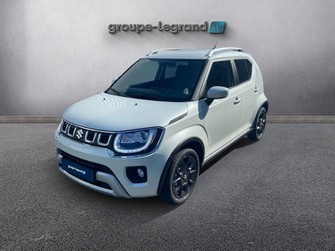 Photo Suzuki Ignis 1.2 Dualjet Hybrid 83ch Pack Auto