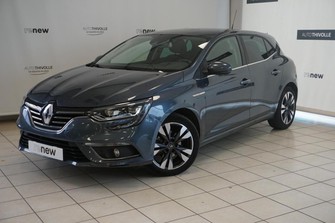 Photo Renault Megane IV BERLINE TCe 140 FAP Intens