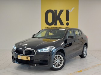 Photo Bmw X2 Série Lounge 18i 1.5 136 sDrive Full leds GPS Radar Sièg