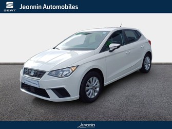 Photo Seat Ibiza Ibiza 1.0 EcoTSI 110 ch S/S DSG7