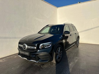 Photo Mercedes GLB GLB 200 d 8G-DCT