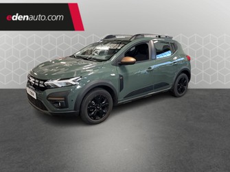 Photo Dacia Sandero ECO-G 100 Stepway Extreme +