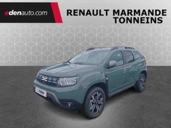 Photo Dacia Duster TCe 150 4x2 EDC Journey