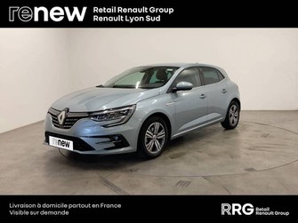 Photo Renault Megane IV BERLINE Mégane IV Berline TCe 140 EDC FAP - 21B