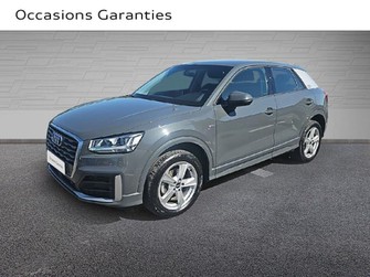 Photo Audi Q2 30 TDI 116ch Sport Limited S tronic 7