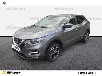 Photo Nissan Qashqai BUSINESS Qashqai 1.2 DIG-T 115