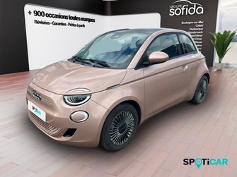 Photo Fiat 500e 118ch Icône