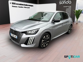 Photo Peugeot 208 1.2 PureTech 100ch S&S Allure