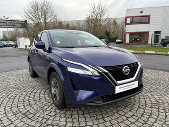 Photo Nissan Qashqai 2021 Qashqai Mild Hybrid 158 ch Xtronic