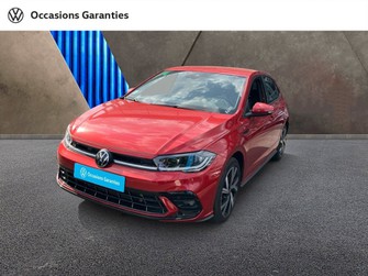 Photo Volkswagen Polo 1.0 TSI 110ch R-Line DSG7