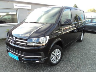 Photo Volkswagen Transporter FOURGON TRANSPORTER FGN TOLE L1H1 2.0 TSI 150