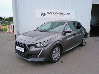 Photo Peugeot 208 PureTech 100 S&S BVM6 Allure