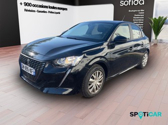 Photo Peugeot 208 1.5 BlueHDi 100ch S&S Active Pack