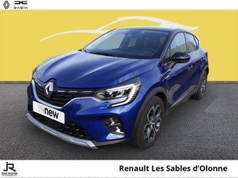Photo Renault Captur 1.3 TCe 160ch Intens EDC -21