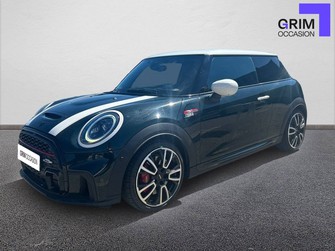 Photo Mini Mini HATCH 3 PORTES F56 LCI II Hatch 3 Portes John Cooper Works 231 ch BVA8