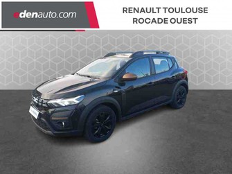 Photo Dacia Sandero TCe 90 CVT Stepway Extreme