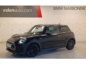 Photo Mini Cooper Mini Hatch 3 Portes Cooper 136 ch DKG7 Edition Camden
