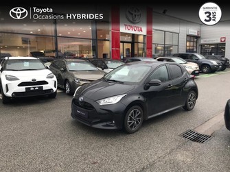 Photo Toyota Yaris 116h Design 5p MY22