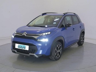 Photo Citroen C3 Aircross BlueHDi 110 S&amp;S BVM6 - Plus