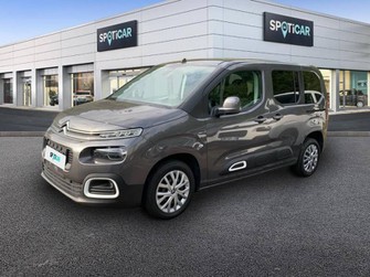 Photo Citroen Berlingo Taille M BlueHDi 100 S&S BVM Feel