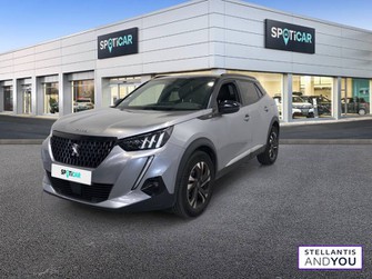 Photo Peugeot 2008 PureTech 130 S&S EAT8 GT
