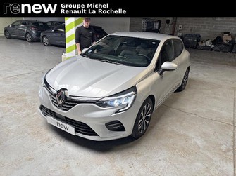 Photo Renault Clio V Clio TCe 90 - 21N