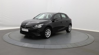 Photo Opel Corsa 1.2 Turbo 100 ch BVM6 Edition Business