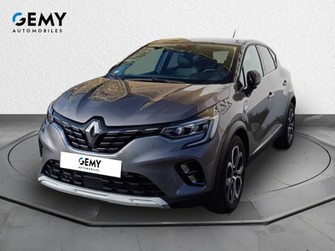 Photo Renault Captur TCe 130 EDC FAP Intens