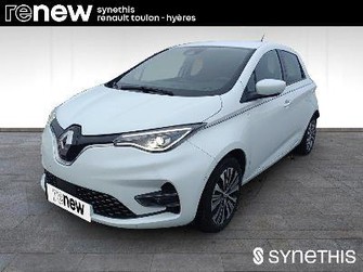 Photo Renault ZOE R135 Achat Intégral Exception