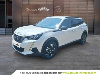 Photo Peugeot 2008 ELECTRIQUE 2008 Electrique 136 ch