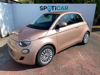 Photo Fiat 500 III e 95 ch Action 3p