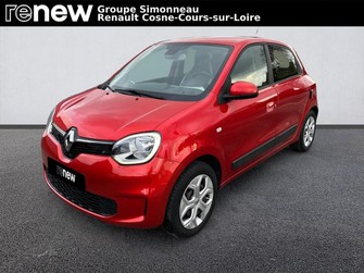 Photo Renault Twingo III TCe 95 Zen