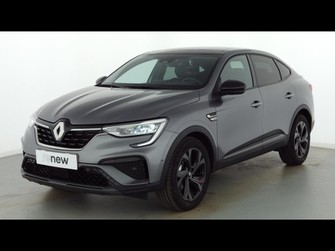 Photo Renault Arkana 1.3 TCe mild hybrid 160ch RS Line EDC -22