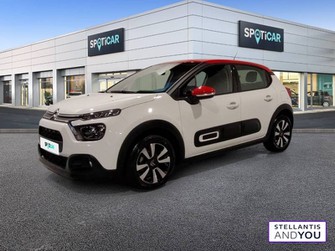 Photo Citroen C3 PureTech 110 S&S EAT6 Shine Pack