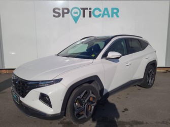 Photo Hyundai Tucson IV 1.6 T-GDI 230 Hybrid BVA6 Executive 5p