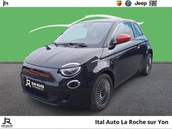 Photo Fiat 500e 118ch Icône