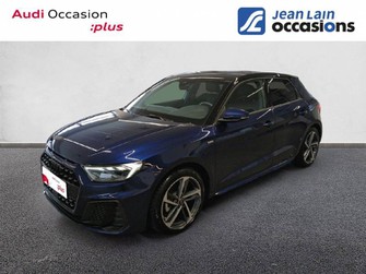 Photo Audi A1 Sportback 30 TFSI 116 ch S tronic 7 S line