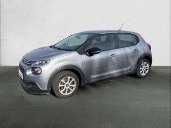 Photo Citroen C3 PureTech 82 S&amp;S BVM5 - Feel