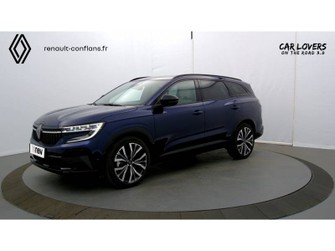 Photo Renault Espace E-Tech hybrid 200 Iconic