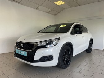 Photo DS 4 Crossback PureTech 130 Sport Chic S&S