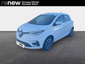 Photo Renault ZOE Zoe R110
