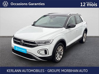 Photo Volkswagen T-Roc 1.5 TSI EVO 150 START/STOP DSG7 Style