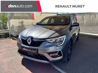 Photo Renault Arkana mild hybrid 140 EDC FAP - 22 Techno