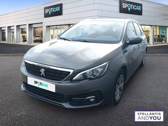 Photo Peugeot 308 SW PureTech 110ch S&S BVM6 Style
