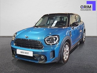 Photo Mini Countryman F60 LCI Countryman 136 ch BVA7